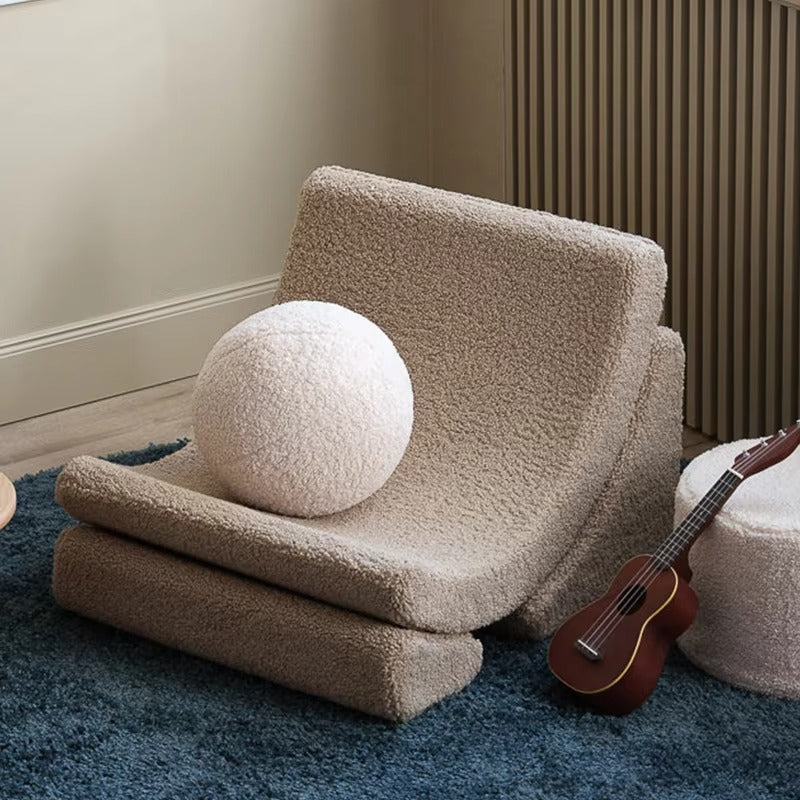 Soft Foam Kids Sofas – Wholesale, Modular Play Couch, Compressed Moon Sofa, Single Chair