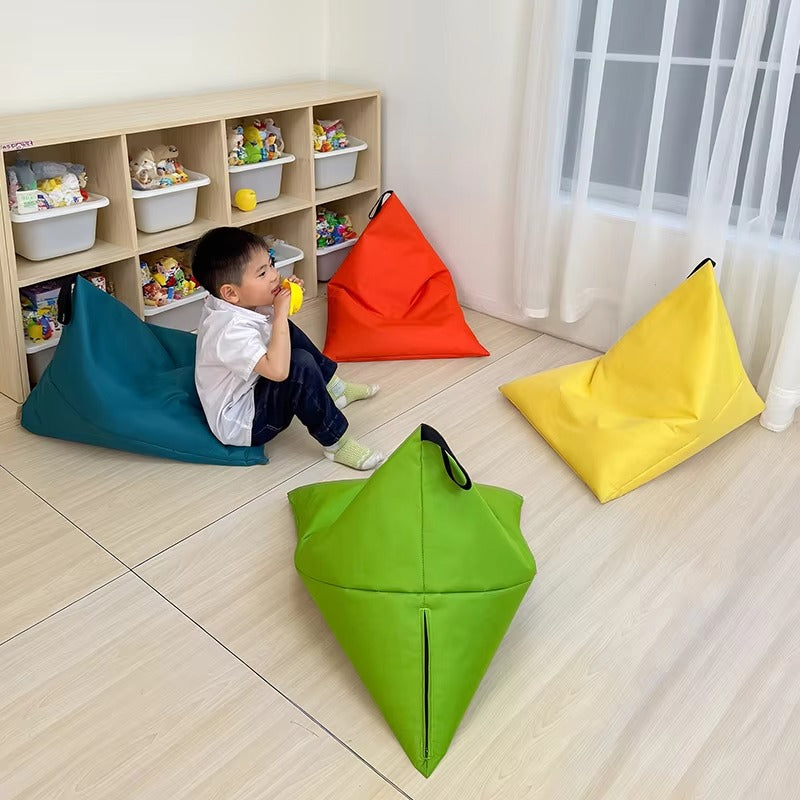 Wholesale Waterproof Bean Bag Sofas – Outdoor/Home Use, EPP-Filled, Lazy Style Furniture Sets