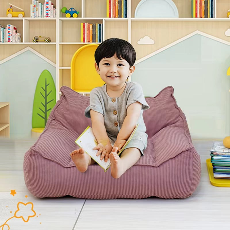 Factory-Direct High-Quality Custom Bean Bags – Memory Foam, Sofa Bed Sets, Modern Fabric Designs