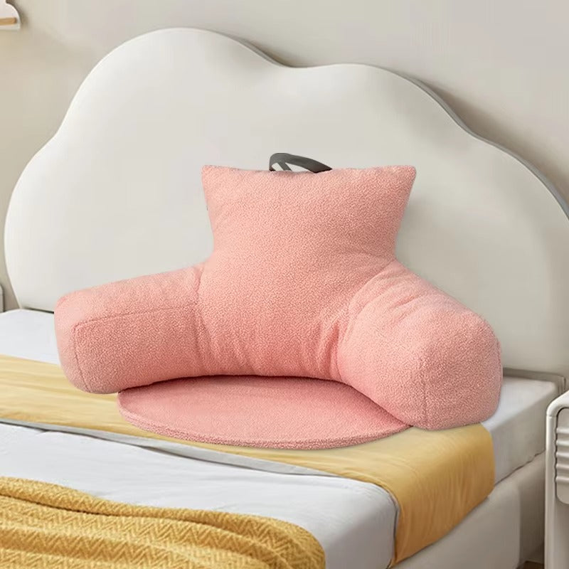 Hot-Sell Luxury Pillow Cushions – Indoor Furniture, Modern Boucle Fabric, For Sofa/Bed