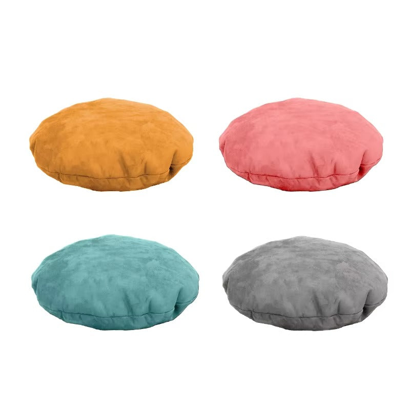 High-Quality Wholesale Kids' Circular Cushions – Affordable PP Cotton, Game Seats, Household Pillows