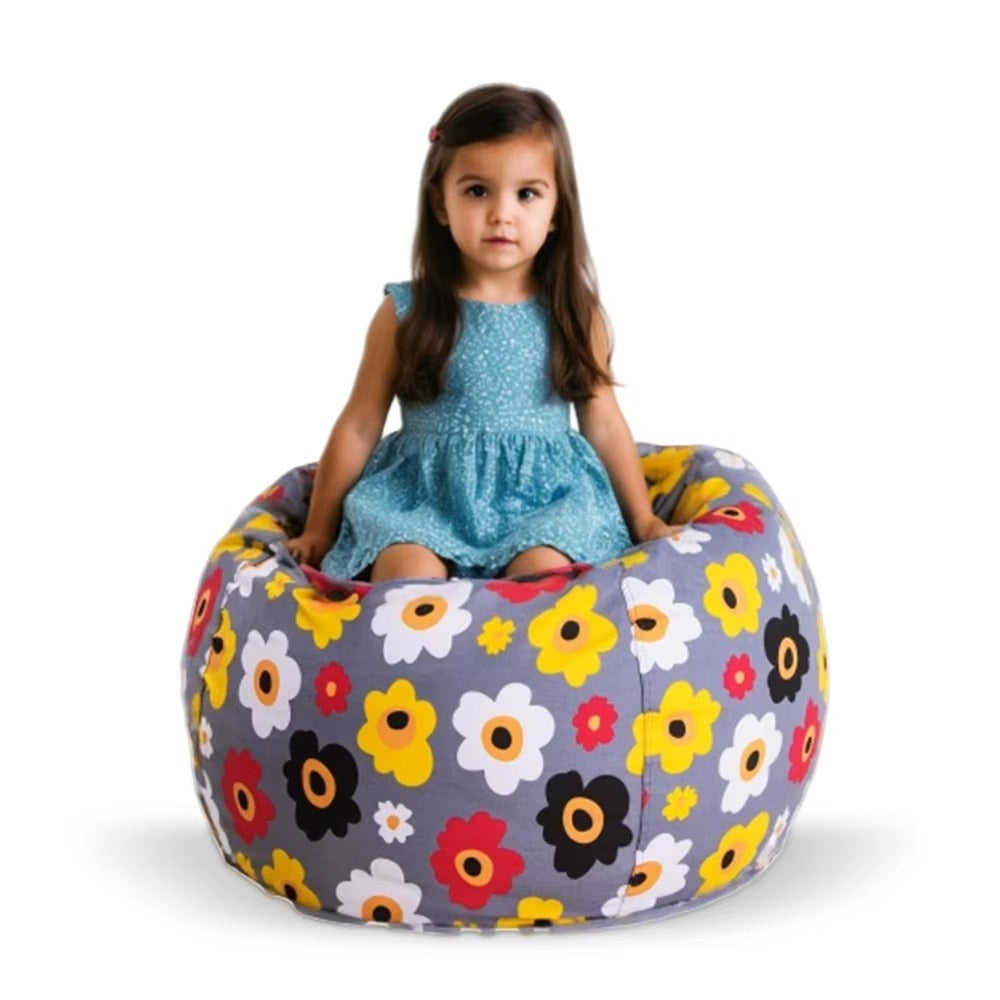 Comfortable Bean Bags – Outdoor/Indoor, Large Lazy Chair, For Bedroom/Living Room/Apartment