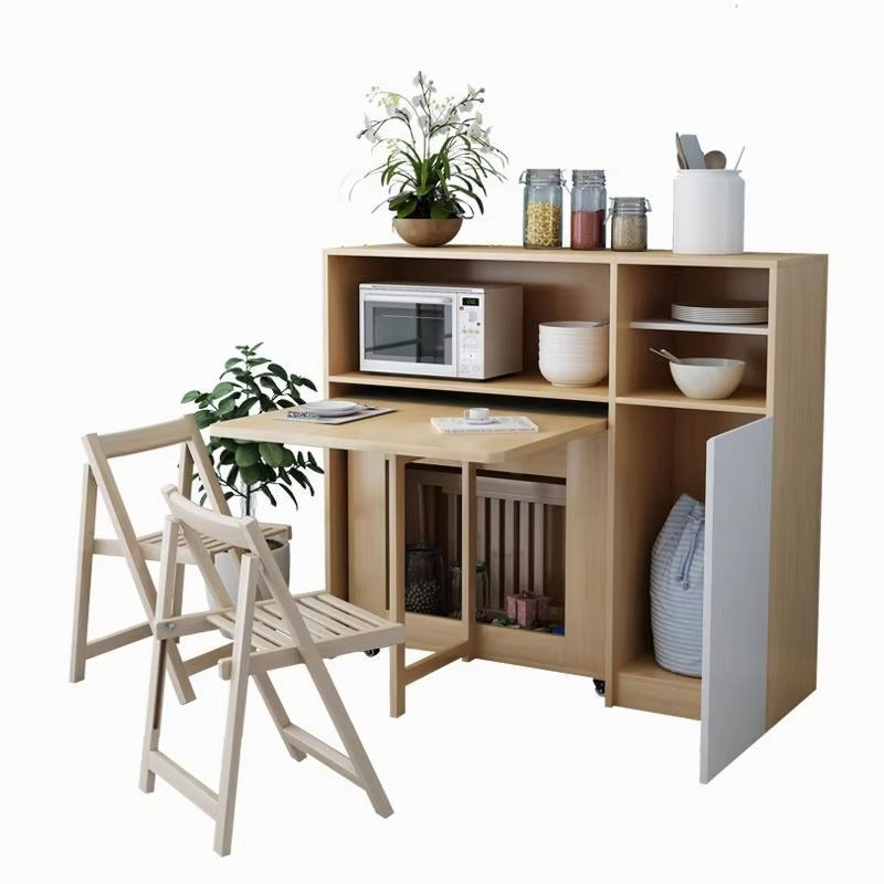 Used Wooden/Plastic Folding Sets – Small, Hotel/Outdoor Events, Dining/Coffee