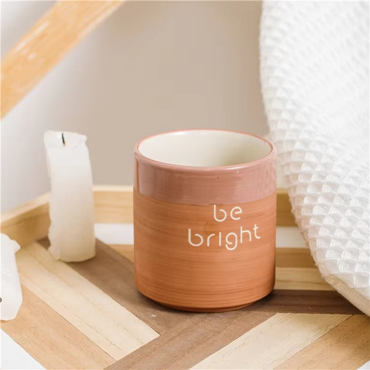 Wholesale Custom Ceramic Candle Holders – Unique Jars, Bulk Tabletop Home Decor