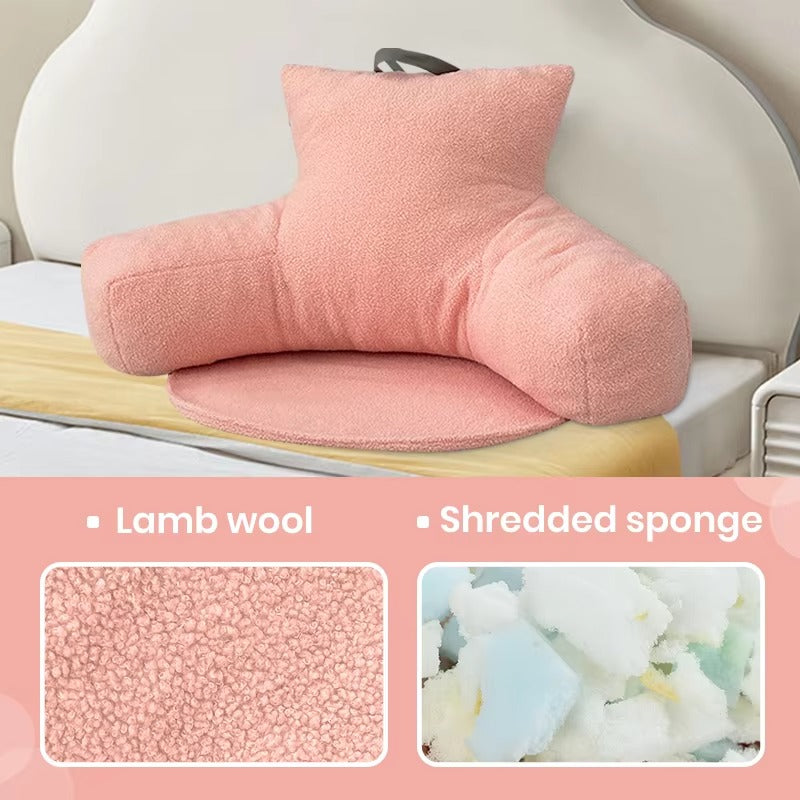 Hot-Sell Luxury Pillow Cushions – Indoor Furniture, Modern Boucle Fabric, For Sofa/Bed