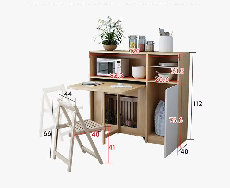 Used Wooden/Plastic Folding Sets – Small, Hotel/Outdoor Events, Dining/Coffee
