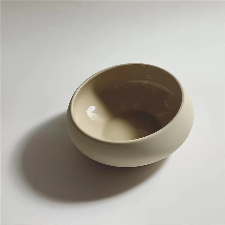 New Arrival Wholesale Cheap Handmade Ceramic Candle Bowls – Empty Matte Jars, Christmas Decor