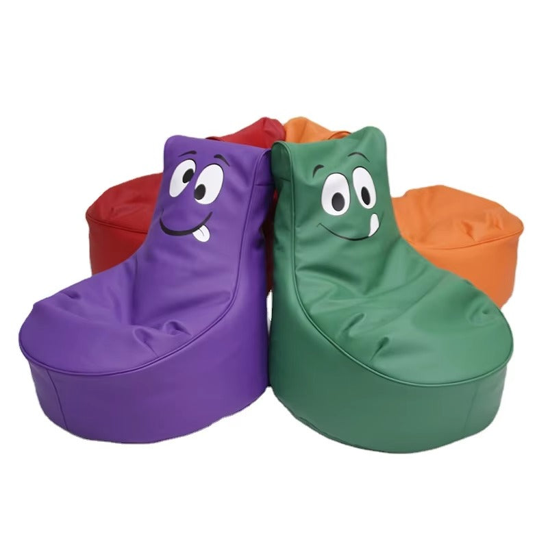 High-Quality Waterproof Bean Bag Chairs – Comfortable, Small, Indoor/Living Room Seating