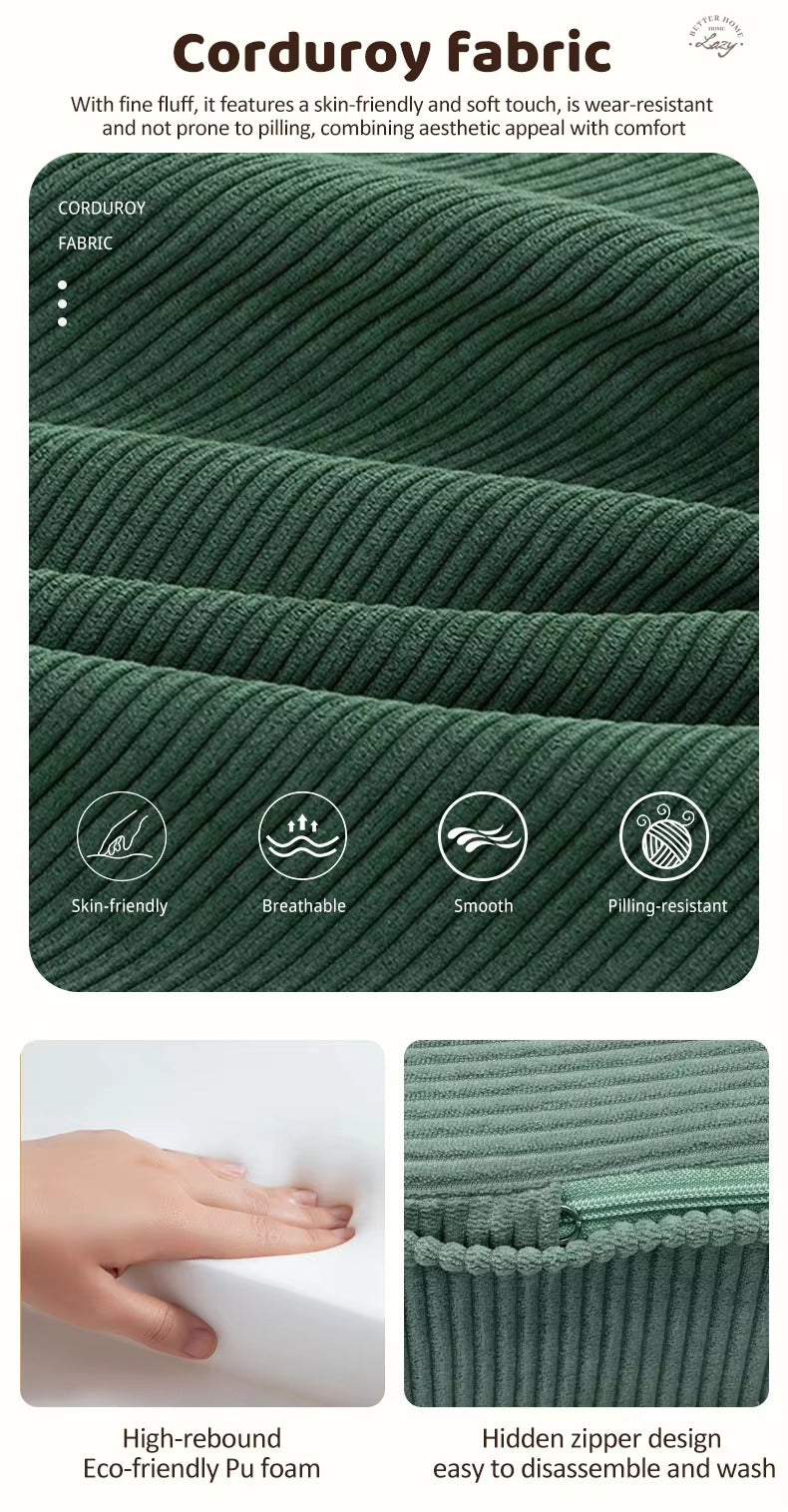 Modern Modular Kids' Foam Play Couches – Convertible, Indoor, Bedroom Use, Factory Direct