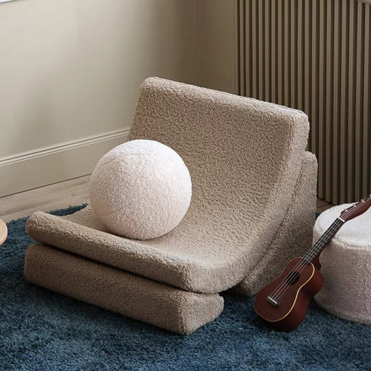 Soft Foam Kids Sofas – Wholesale, Modular Play Couch, Compressed Moon Sofa, Single Chair