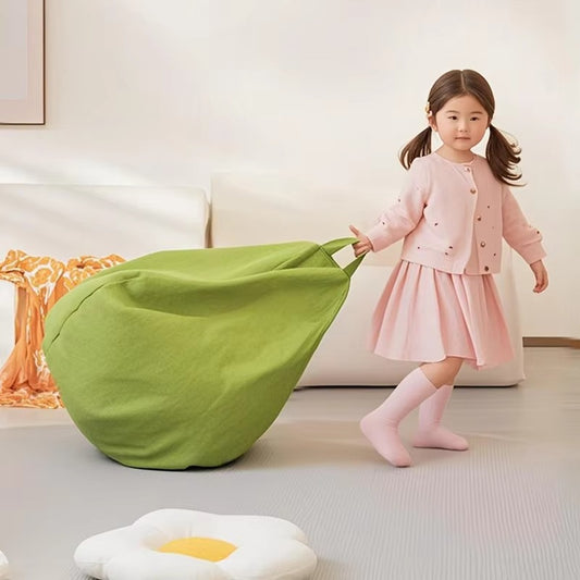 Modern Minimalist Compressed Sofa Beds – Hot-Selling, Velvet, Comfortable, Lazy Bean Bag Style