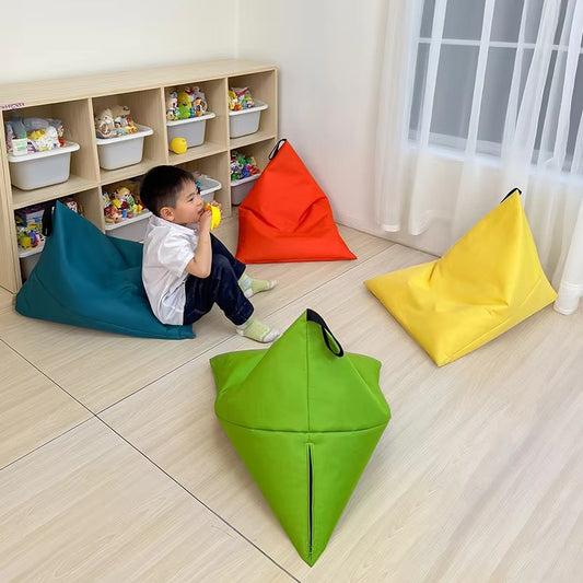 Wholesale Waterproof Bean Bag Sofas – Outdoor/Home Use, EPP-Filled, Lazy Style Furniture Sets