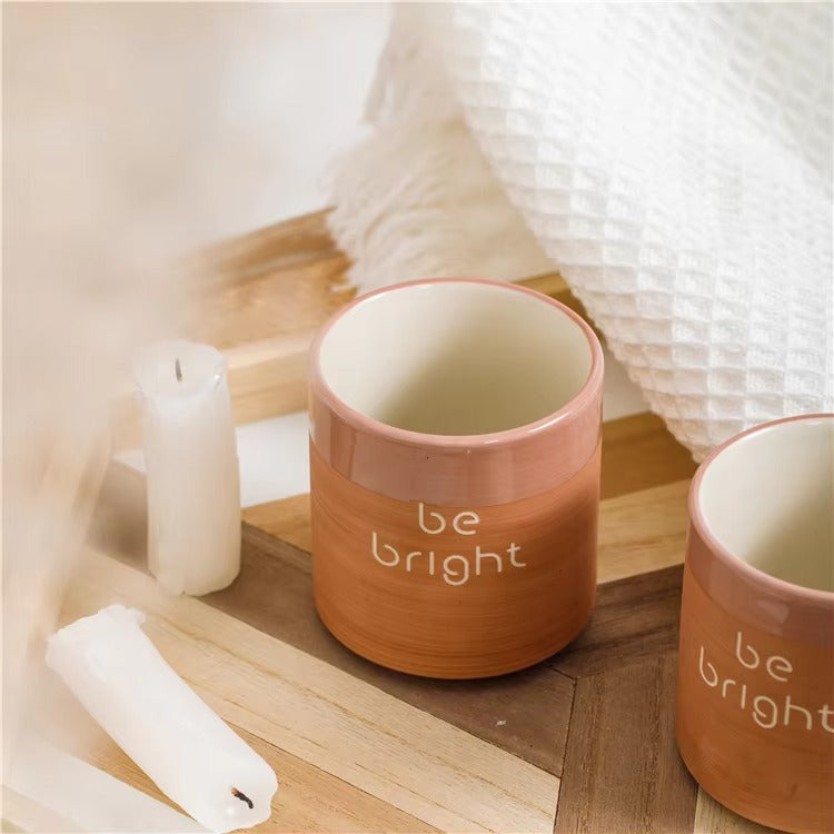 Wholesale Custom Ceramic Candle Holders – Unique Jars, Bulk Tabletop Home Decor