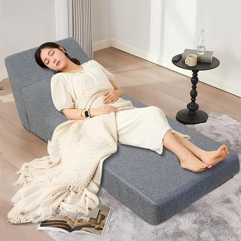 Children's Foldable Sofa Beds – Soft, Multifunctional, Indoor Play Use