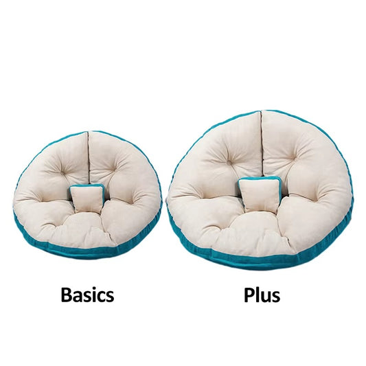 Wholesale Factory Bean Bag Chairs – Compressible, Removable, Foam-Filled, Living Room Use