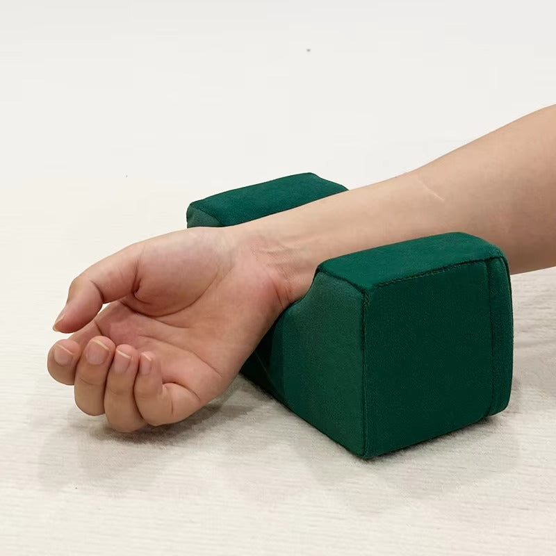OEM New-Design Ankle Position Pads – Memory Foam, Wrist/Ankle Lift, Home Care for Elderly