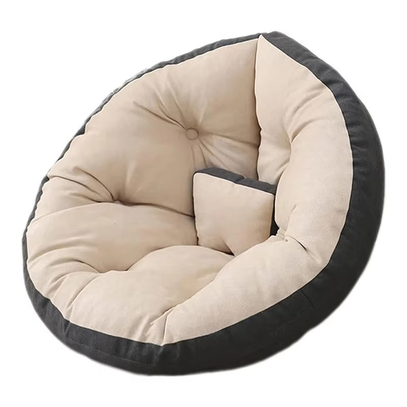 Wholesale Factory Bean Bag Chairs – Compressible, Removable, Foam-Filled, Living Room Use
