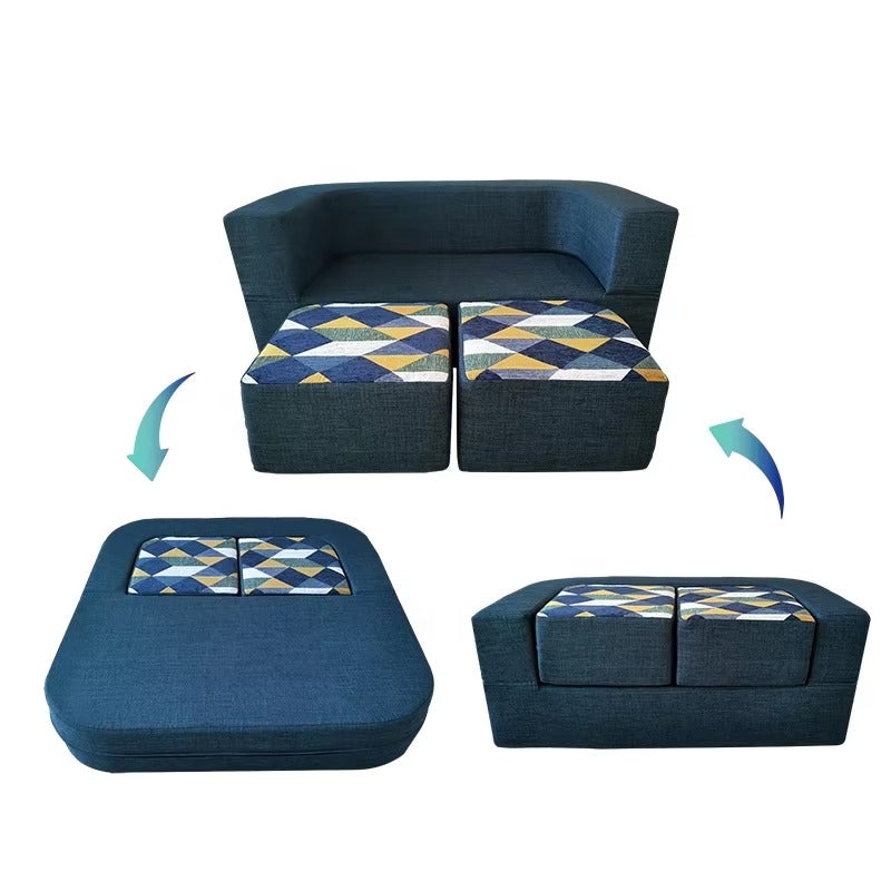 Kids' Modular Play Couches – Indoor, Soft Play Equipment, With Ball Pit, Sofa Style