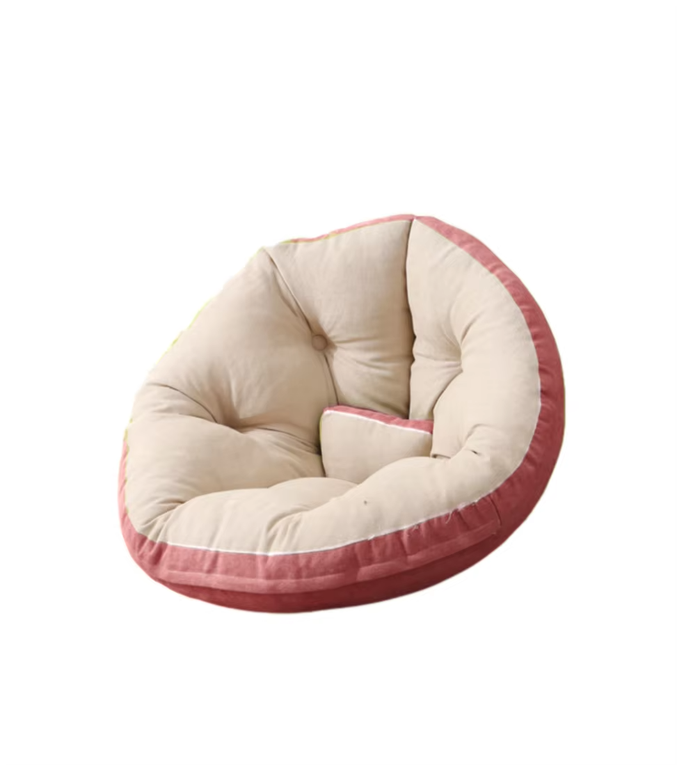 Wholesale Factory Bean Bag Chairs – Compressible, Removable, Foam-Filled, Living Room Use