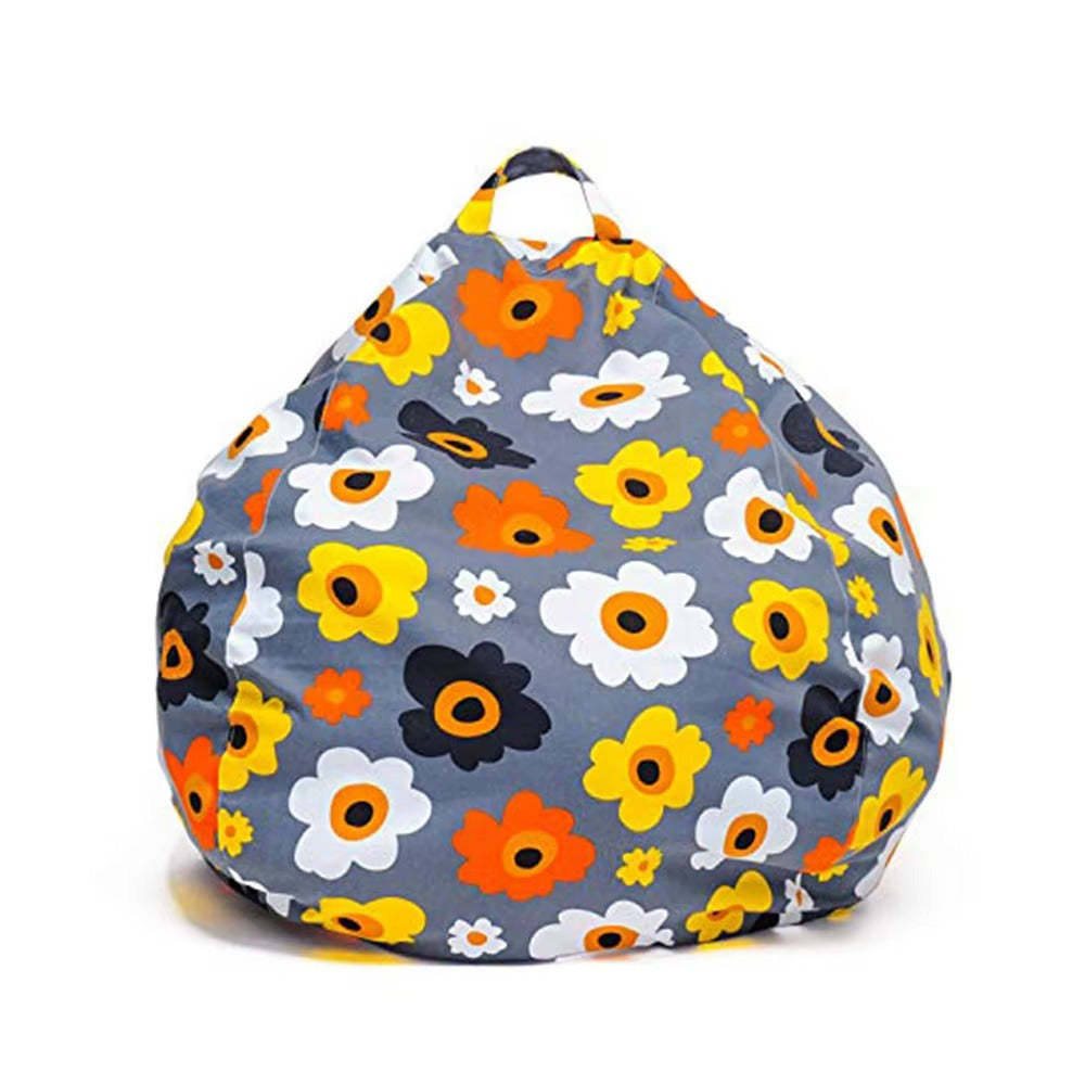 Wholesale Custom Foam-Filled Bean Bags – Vacuum-Compressed, Lazy Sofa Style, New Furniture