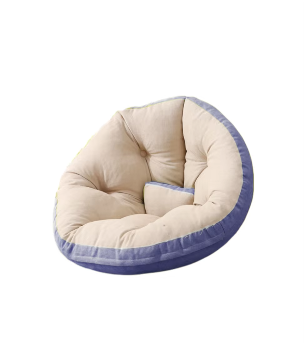 Wholesale Factory Bean Bag Chairs – Compressible, Removable, Foam-Filled, Living Room Use