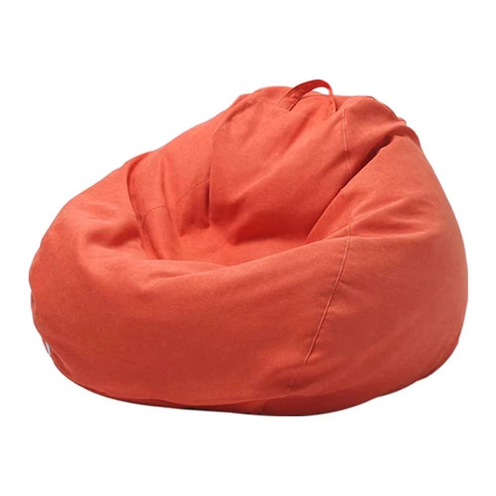Wholesale Custom Foam-Filled Bean Bags – Vacuum-Compressed, Lazy Sofa Style, New Furniture