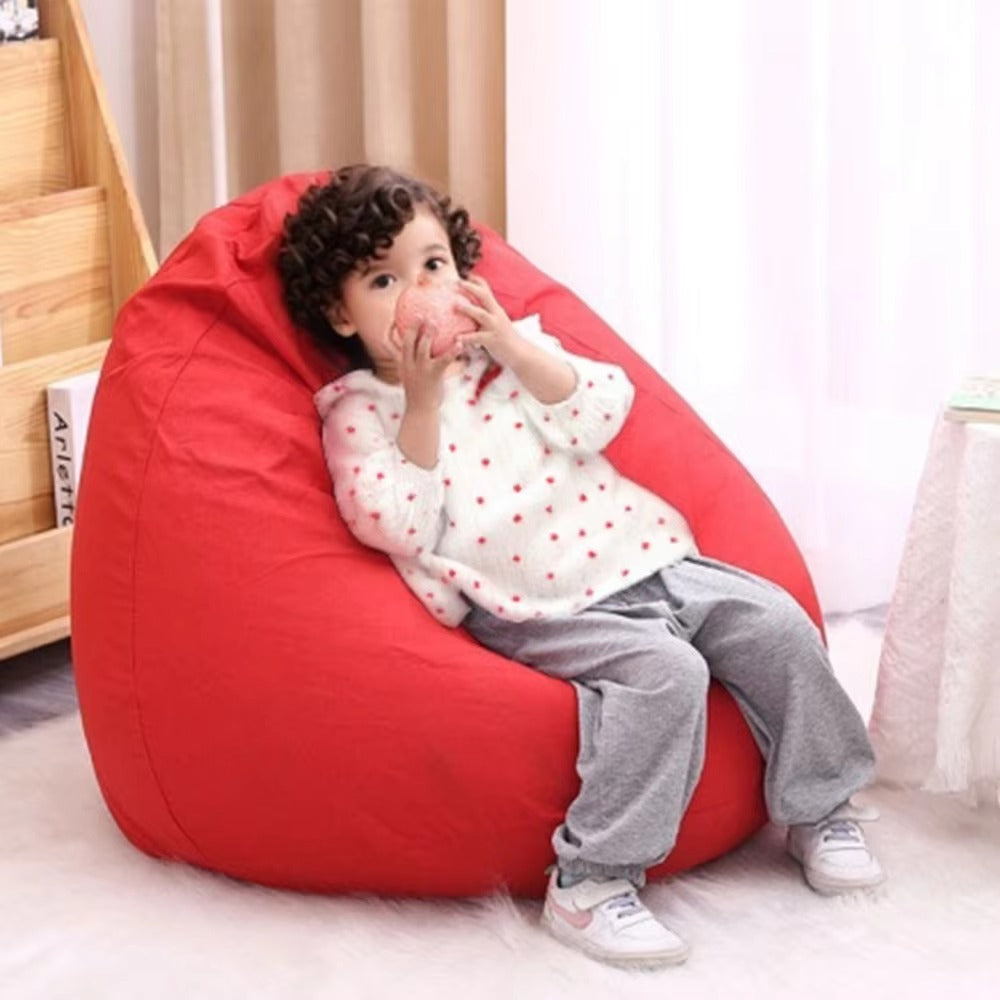 Modern Minimalist Compressed Sofa Beds – Hot-Selling, Velvet, Comfortable, Lazy Bean Bag Style