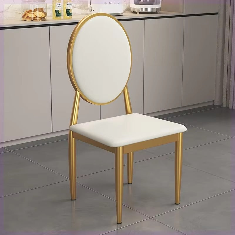 Modern Minimalist Light Luxury Dining Sets – Internet Famous, Milk Tea Shop & Home Use