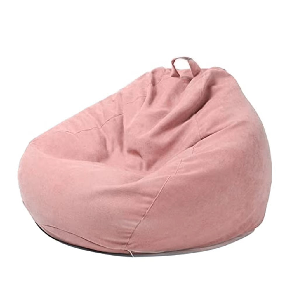 Colorful Custom Baby Bean Bags – Lazy Couch, Round, Waterproof Cover, Home Use