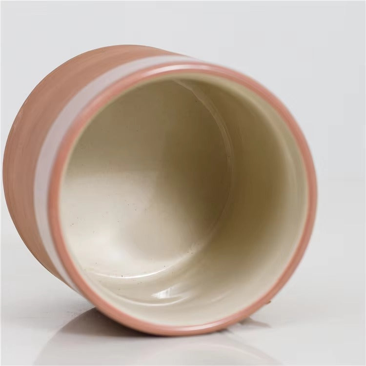Wholesale Custom Ceramic Candle Holders – Unique Jars, Bulk Tabletop Home Decor