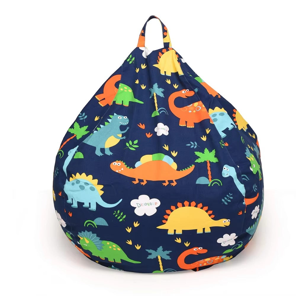 Wholesale Custom Foam-Filled Bean Bags – Vacuum-Compressed, Lazy Sofa Style, New Furniture