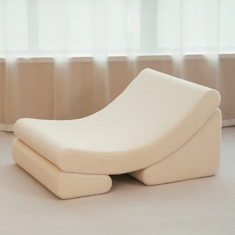 Soft Foam Kids Sofas – Wholesale, Modular Play Couch, Compressed Moon Sofa, Single Chair